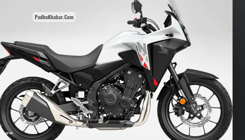 2024 Honda NX400 Launch Date