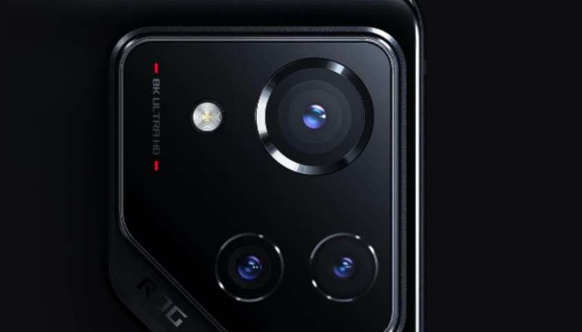 Asus ROG Phone 8 Camera