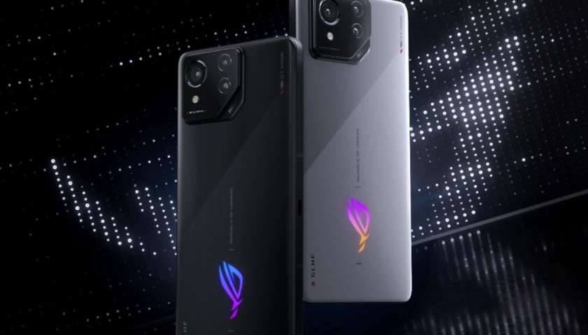 Asus ROG Phone 8 Storage