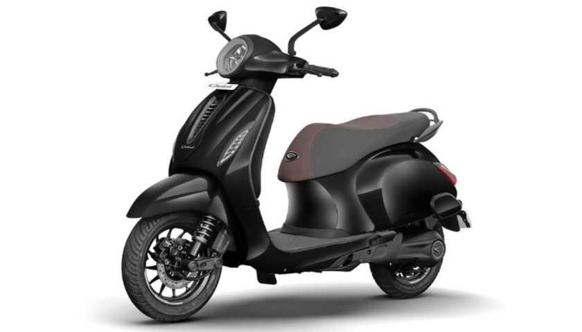 Bajaj Chetak Premium Electric Scooter