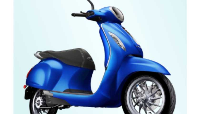 Bajaj Chetak Premium Electric Scooter