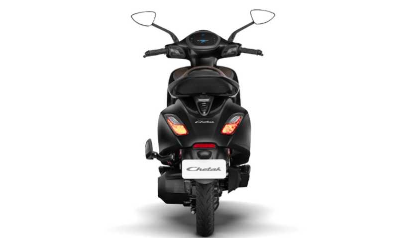 Bajaj Chetak Premium Electric Scooter