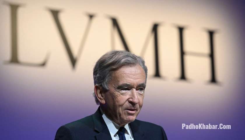 Bernard Arnault Biography In Hindi