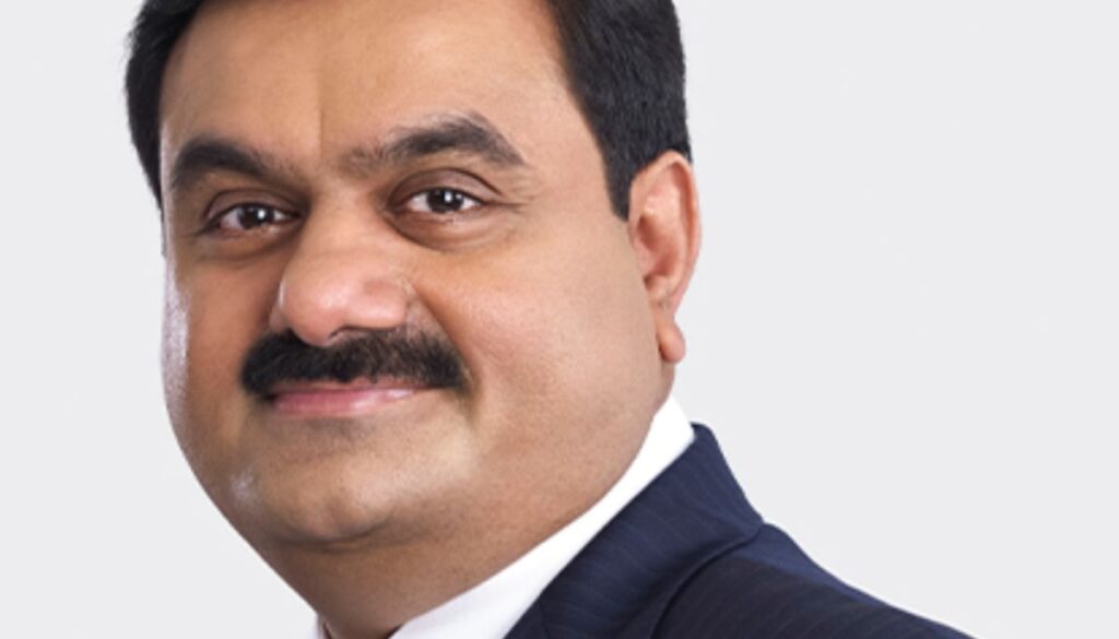 Gautam Adani बने भारत के सबसे अमीर आदमी