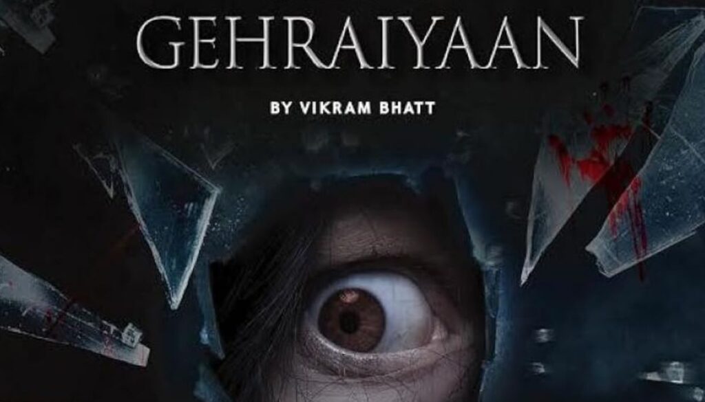 Gehraiyaan Horror Web Series