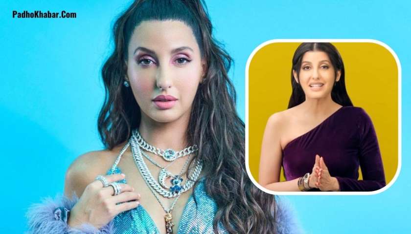 Nora Fatehi Deepfake Video