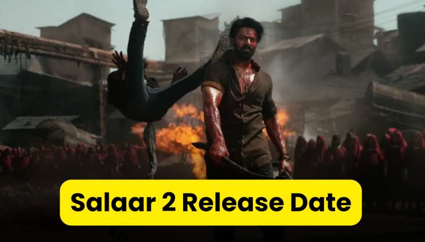 Salaar 2 Release Date