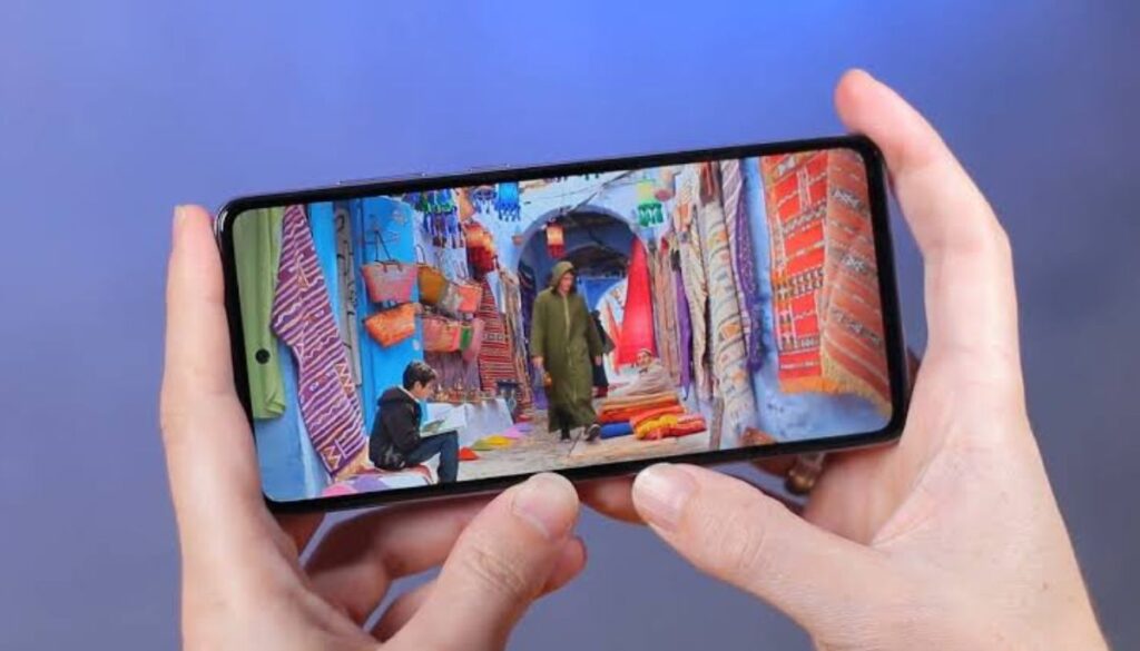 Samsung Galaxy A25 5G Display