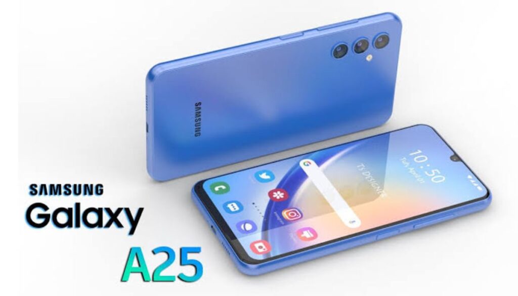 Samsung Galaxy A25 5G New Year Offer