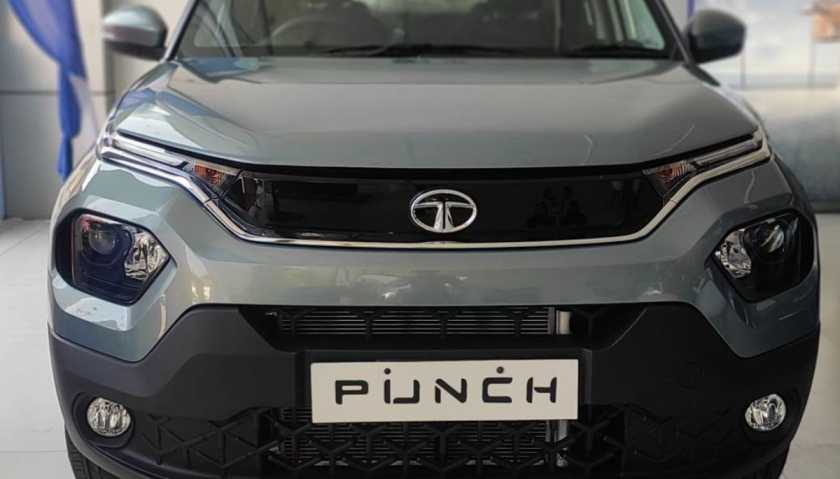 Tata Punch EV Price In India