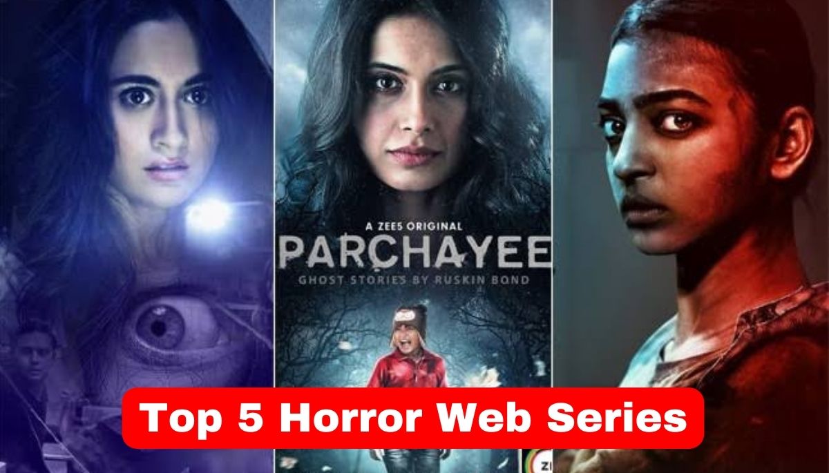 Top 5 Horror Web Series