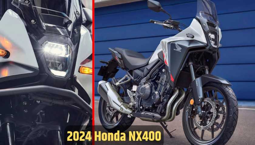 2024 Honda NX400 Launch Date