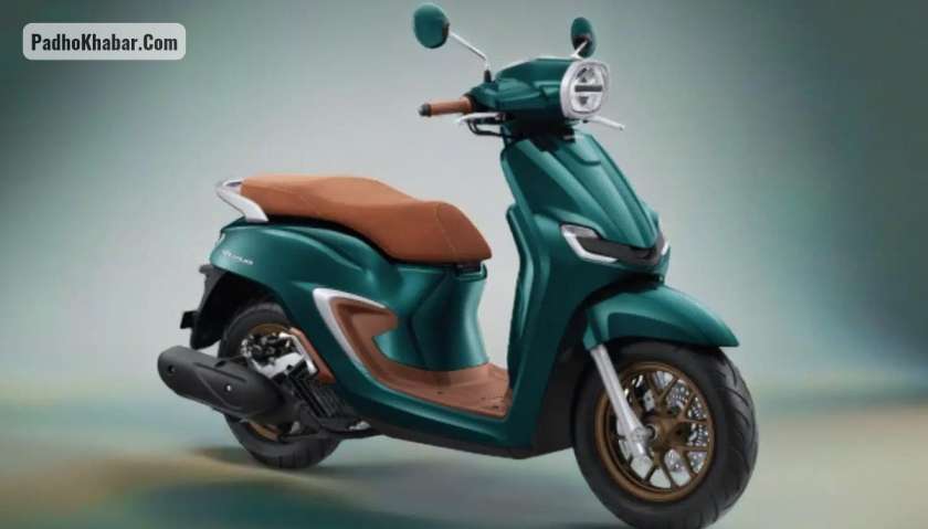 Honda Stylo 160