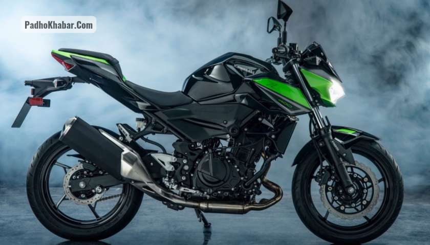 Kawasaki Z400 Launch Date In India