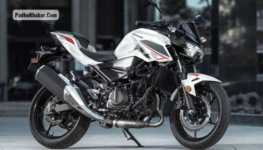 Kawasaki Z400 Launch Date In India