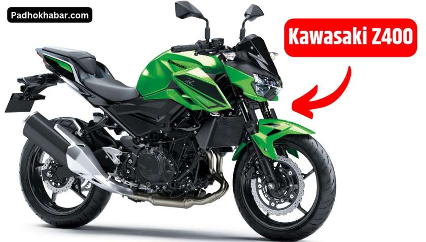 Kawasaki Z400 Launch Date In India