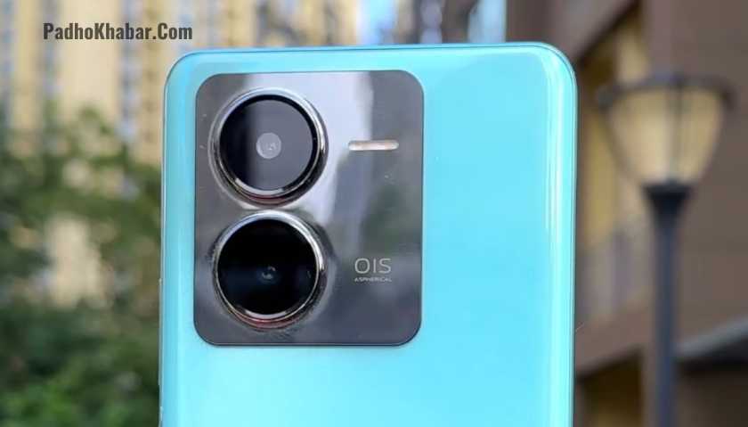 iQOO Z8 Camera